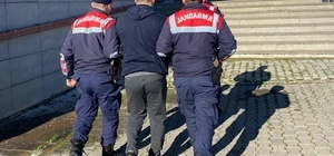 Çorum'daki cezaevinden firar eden hükümlü Kırıkkale'de yakalandı
