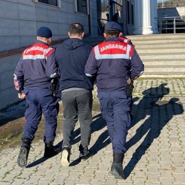 Çorum'daki cezaevinden firar eden hükümlü Kırıkkale'de yakalandı