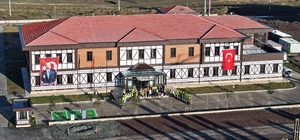 Yalova Makine İhtisas OSB'de fabrikalar yükseliyor