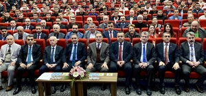 Kamu Başdenetçisi Şeref Malkoç, "Ombudsman Kırşehirlilerle Buluşuyor" progr...