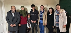 Muş'ta köy ve mezralara giden öğretmenler 34 öğrenciyi okula kazandırdı