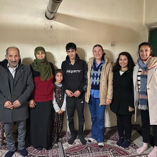 Muş'ta köy ve mezralara giden öğretmenler 34 öğrenciyi okula kazandırdı