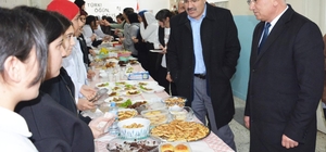 Sorgun'da Filistin yararına kermes düzenlendi