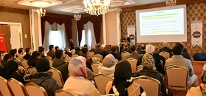 Şanlıurfa'da "Türkiye Yüzyılı Din Öğretimi İl Çalıştayı" düzenlendi