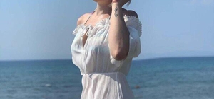 Gün batımını seyrederken 32 metreden düşüp ölen kadının sevgilisi tutukland...