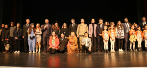 Van'da "Kendine Güven Harekete Geç" projesinin kapanış töreni düzenlendi