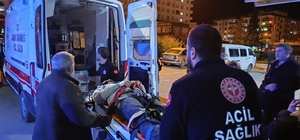 Şanlıurfa'da otomobil ile traktörün çarpışması sonucu 6 kişi yaralandı