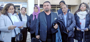 Figen Ç'nin yakılarak öldürüldüğü iddiasına ilişkin davanın üçüncü duruşması görüldü