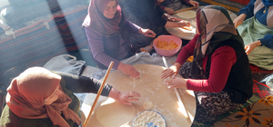 Sivas'ta Filistin yararına kermes düzenlendi