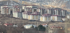 Akıncılar'da TOKİ konutlarının hak sahipleri belirlendi