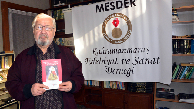 6 Şubat'taki acılar, 200 şiir ile anlatılarak kitap oldu