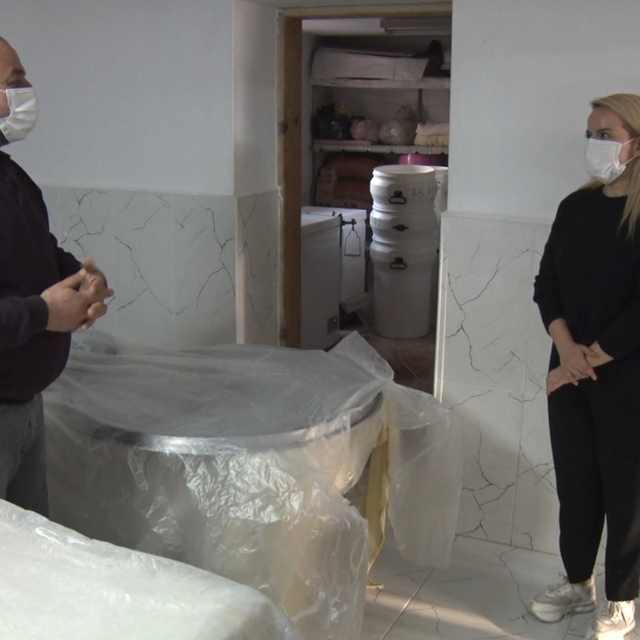 Kargı tulum peyniri TÜBİTAK projesiyle endüstriye kazandırılacak