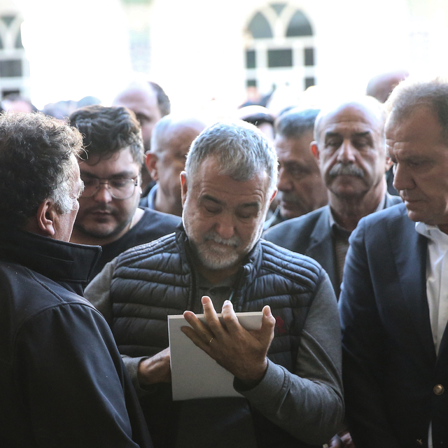 İstanbul'daki trafik kazasında hayatını kaybeden pilotun cenazesi Mersin'de...