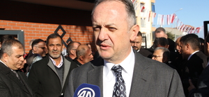 Yeni kütüphanelerle gençlerin ve çocukların kitapla buluşturulması hedeflen...