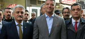 İş insanı Sadettin Saran'dan Kırıkkale'ye etüt merkezi