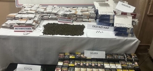 Sakarya'da 800 litre kaçak akaryakıt ele geçirildi