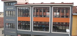 Eflani'ye Genç Ofis açılacak