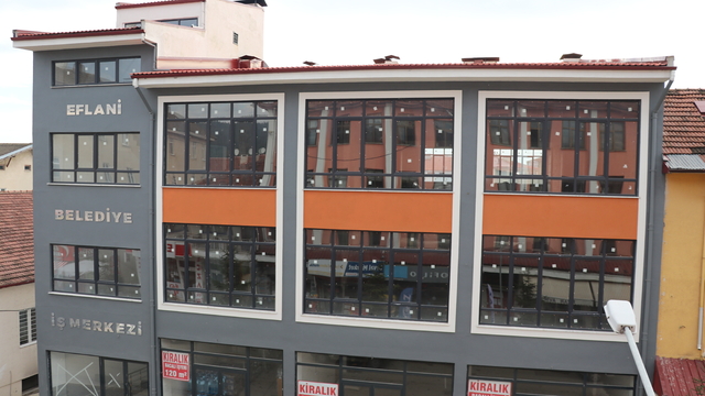 Eflani'ye Genç Ofis açılacak