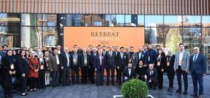 UCLG Başkanı ve Konya Büyükşehir Belediye Başkanı Altay, UCLG-MEWA Yıllık İ...