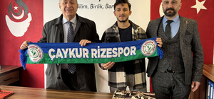 Zafer Partisi Genel Başkanı Ümit Özdağ, Rize'de konuştu: