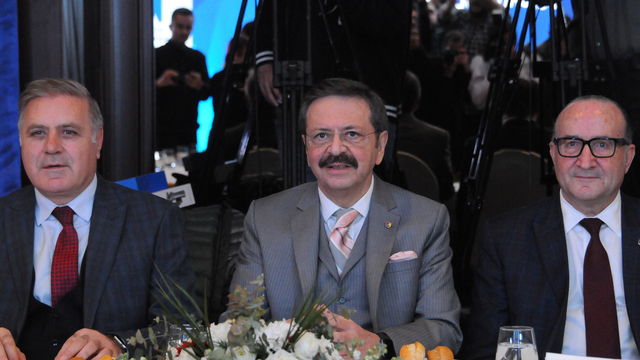 TOBB Başkanı Hisarcıklıoğlu: Ne ürünümüz varsa araştırın, markalaştırın, dünyaya satın (2)