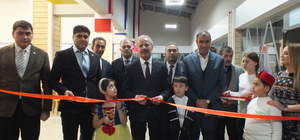 Buruciye Bilim ve Sanat Merkezi'nde resim sergisi açıldı