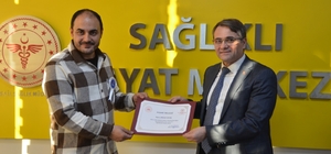 Bursa'da günde 3 paket sigara içen tiryaki, uzmanlar sayesinde bağımlılıkta...