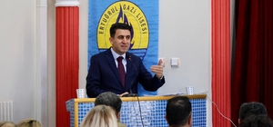 Bilecik'te yabancı dil öğrenci konferansı yapıldı