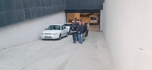 Tekirdağ merkezli 3 ildeki "rüşvet" operasyonunda gözaltına alınan 8 şüpheli adliyeye sevk edildi 