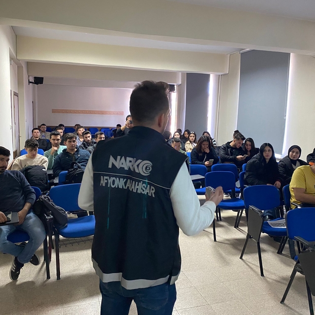 Afyonkarahisar'dan kısa kısa