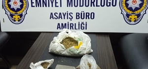 Bursa'da uyuşturucu ticareti yapan zanlı tutuklandı