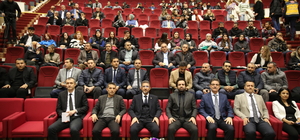 Şırnak'ta Termal Turizm Potansiyeli Paneli düzenlendi