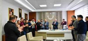 Ladik Belediyesinde Sosyal Denge Sözleşmesi yenilendi