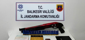 Balıkesir'de uyuşturucu operasyonunda 6 zanlı yakalandı