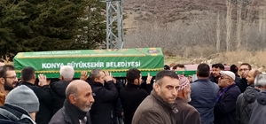 93 günlük yaşam savaşını kaybeden genç futbolcu defnedildi