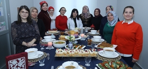 Ordu'da kurslar sayesinde yeni kadın aşçılar yetişiyor