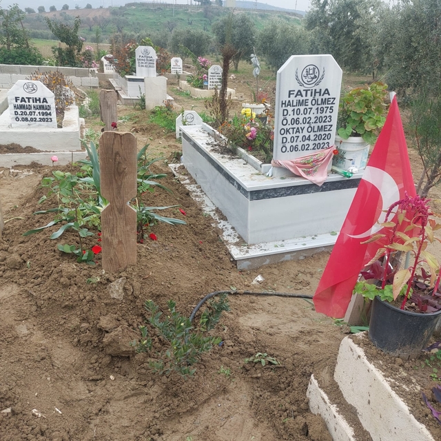 Cebindeki bisküviyi enkaz altındaki çocukları için aldığını söylemişti; hay...