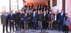 Güdül'de "Hemşehri Buluşmaları" programı düzenlendi