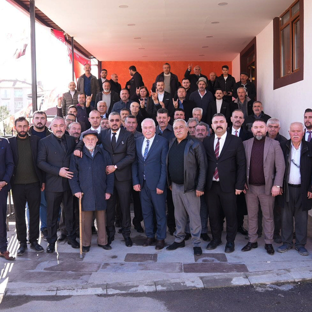 Güdül'de "Hemşehri Buluşmaları" programı düzenlendi