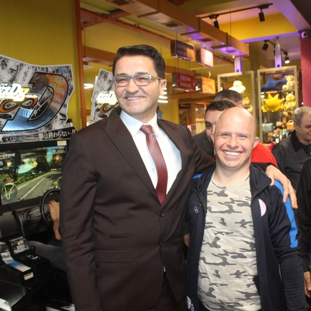 Mersin'de "Her Ay 1 Branş Projesi"nin kapanış programı yapıldı