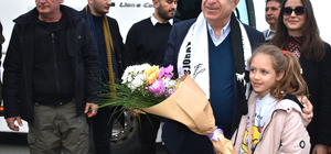 Zafer Partisi Genel Başkanı Ümit Özdağ, Artvin'de konuştu: