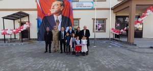 Şehit İsmail Bülbül'ün ismi Malazgirt'teki okulda yaşatılacak