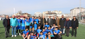 Van'da "Yurtlar Arası Futbol Turnuvası" sona erdi