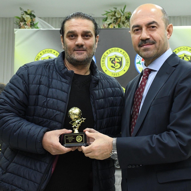 Termespor Birlik Beraberlik Gecesi düzenlendi