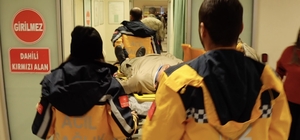 Adıyaman'da jandarma aracının devrilmesi sonucu 3 kişi yaralandı 