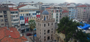 Manisa'daki Fatih Kulesi müze olacak