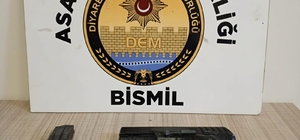 Bismil'de huzur uygulamalarında gözaltına alınan 10 şüpheli tutuklandı