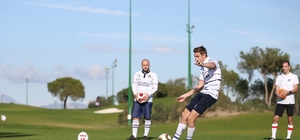 "Futgolf" Türkiye'de hızlı gelişim gösteriyor