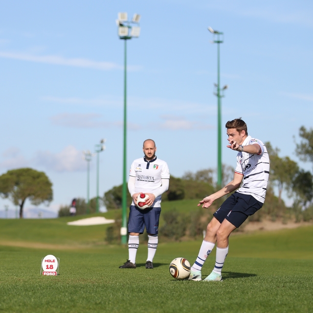 "Futgolf" Türkiye'de hızlı gelişim gösteriyor