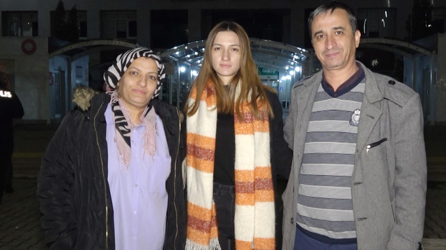 Saliha hemşirenin, balkondan dengesini kaybedip düştüğü belirlendi